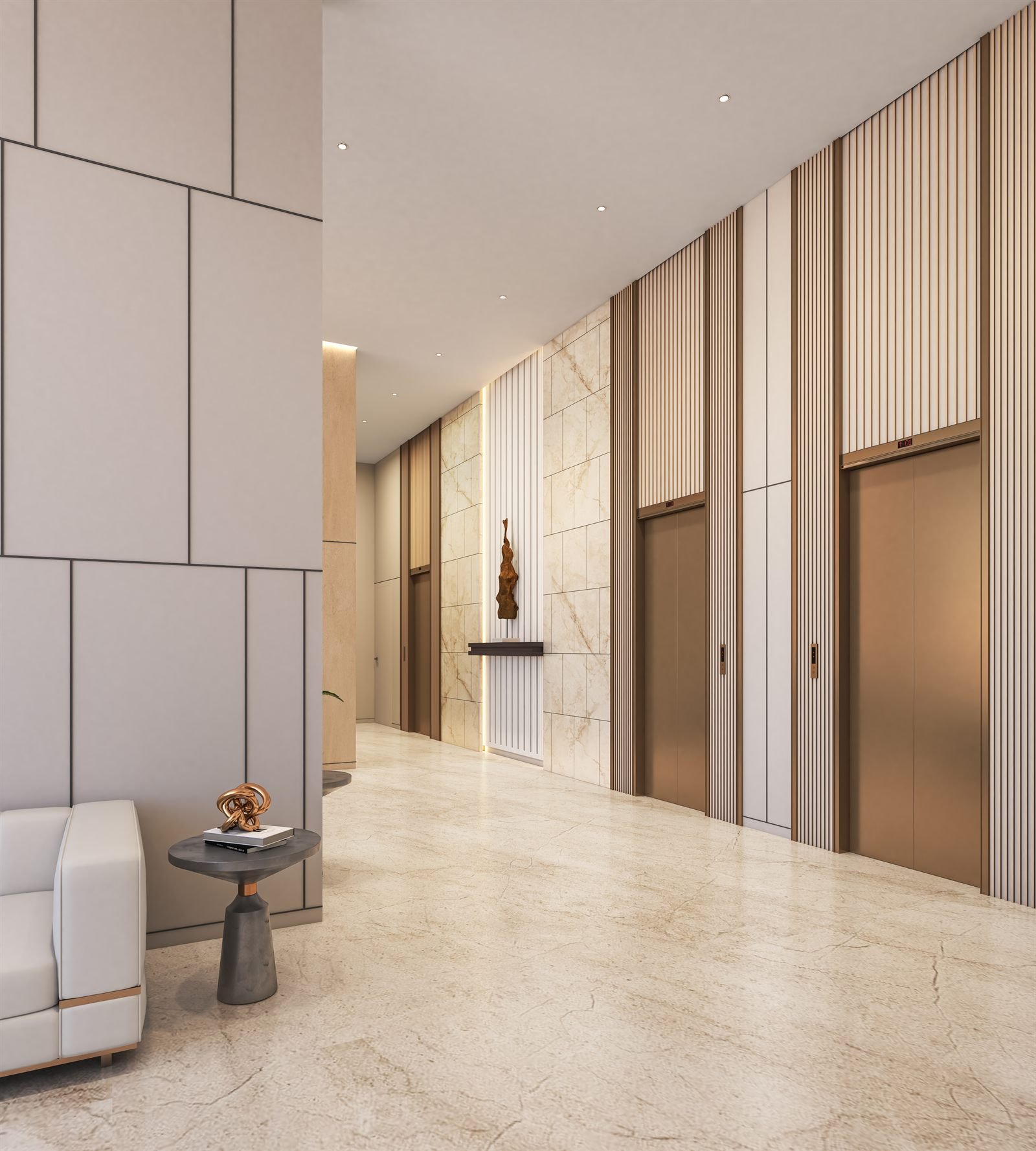 Resident Lounge